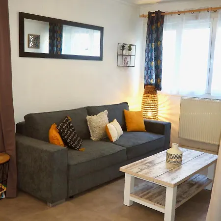 Appartement Helvetios Yourhosthelper