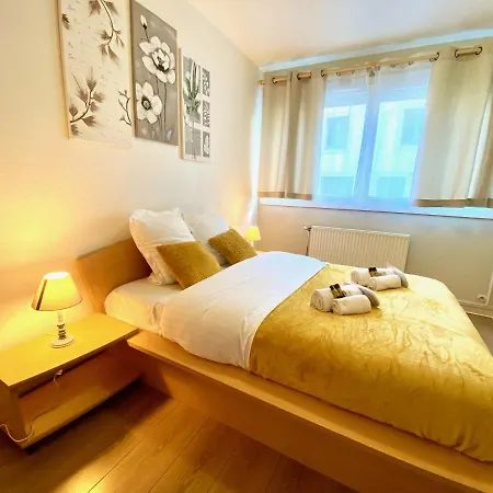 Appartement Helvetios Yourhosthelper *