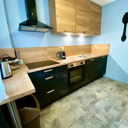 Appartement Helvetios Yourhosthelper *