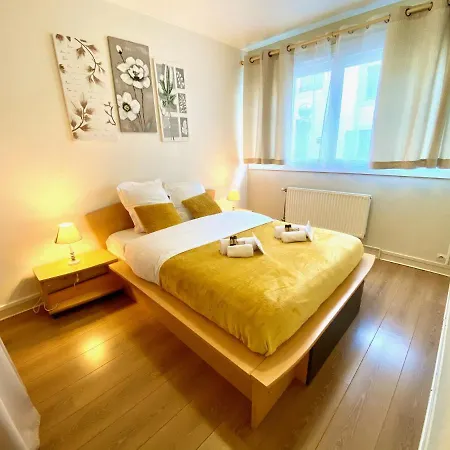 Appartement Helvetios Yourhosthelper Caen