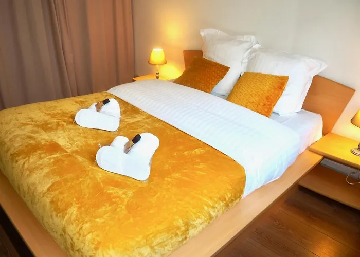 Apartment Helvetios Yourhosthelper Caen