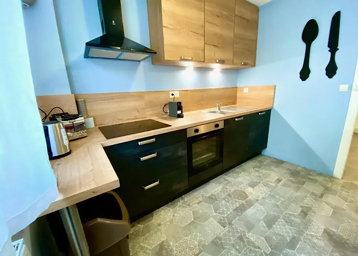 Apartment Helvetios Yourhosthelper *